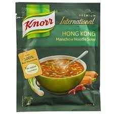 KNORR HONG KONG MANCHOW SOUP