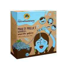 NFS MULTI MILLET NOODLES