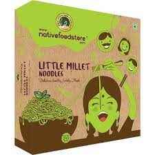NFS LITTLE MILLET NOODLES