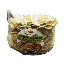 RAJU GREEN GARLIC PAPAD