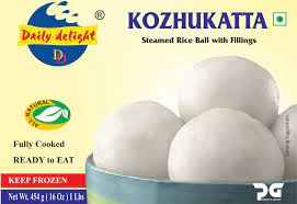 DAILY DELIGHT KOZHUKATTA 