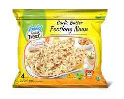VL GAR BUTTER NAAN