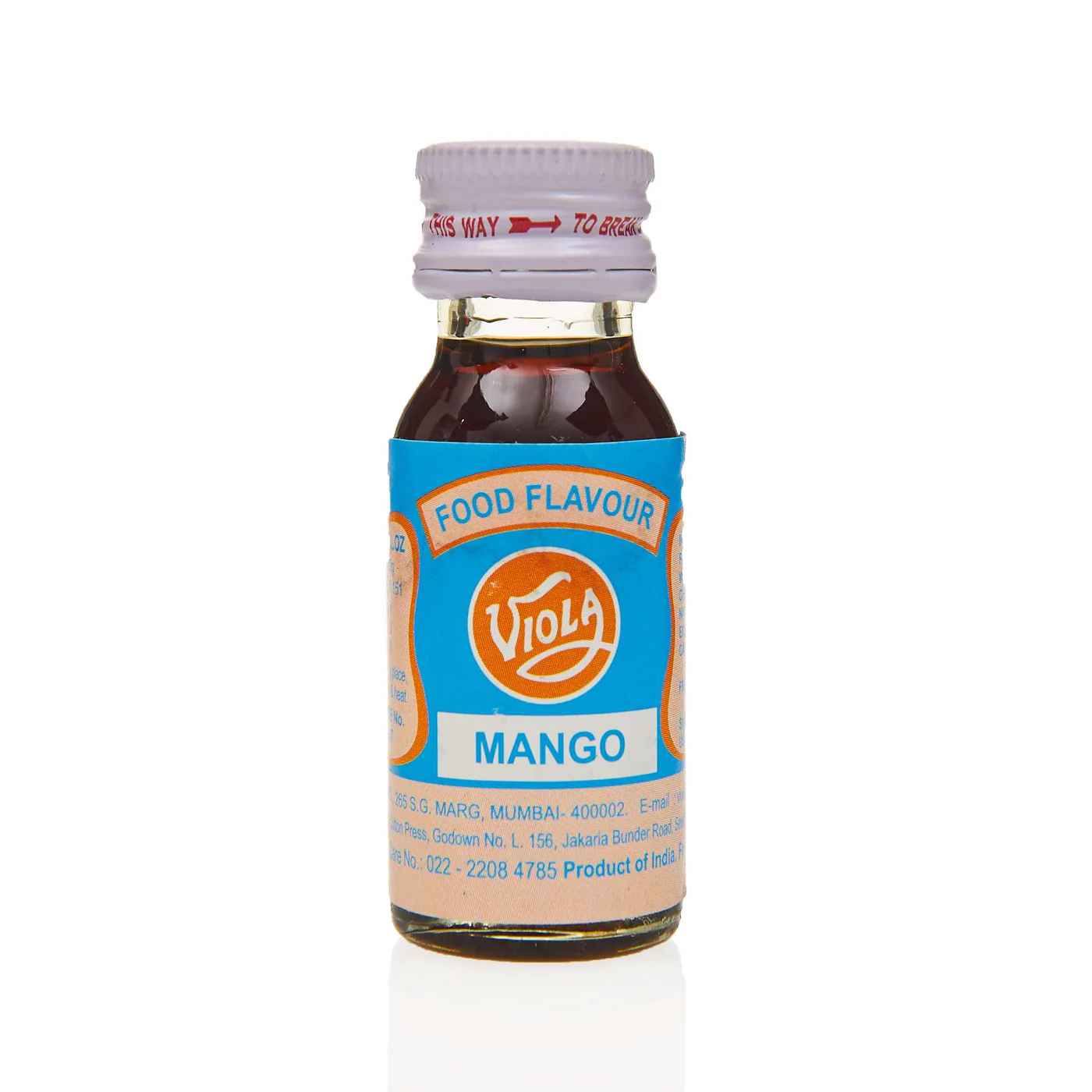 VIOLA MANGO ESSENCE