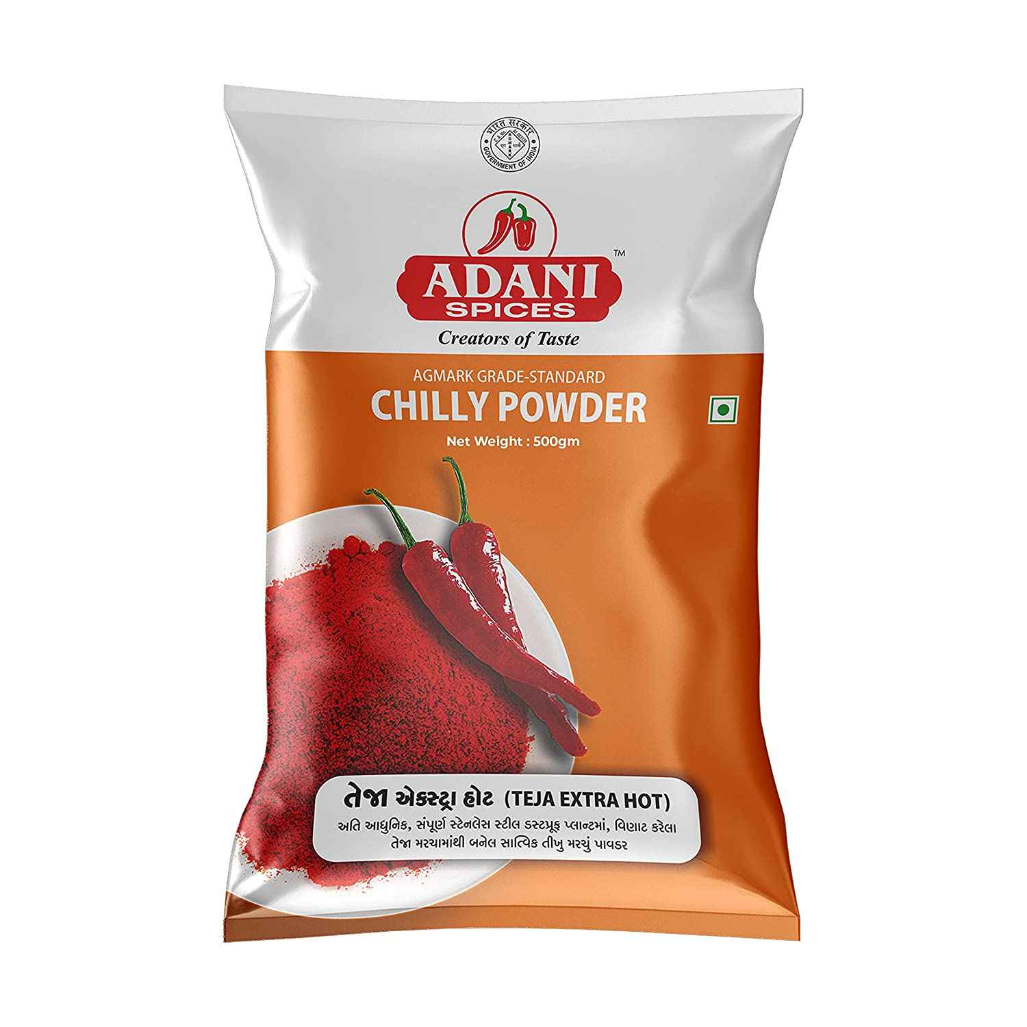 RED CHILLI POWDER ADANI