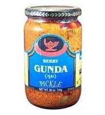 DEEP BERRY GUNDA PICKLE