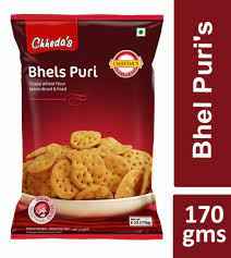 CD BHEL PURI PURI