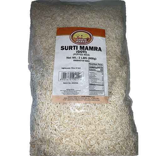SURTI MAMRA GRAIN MARKET