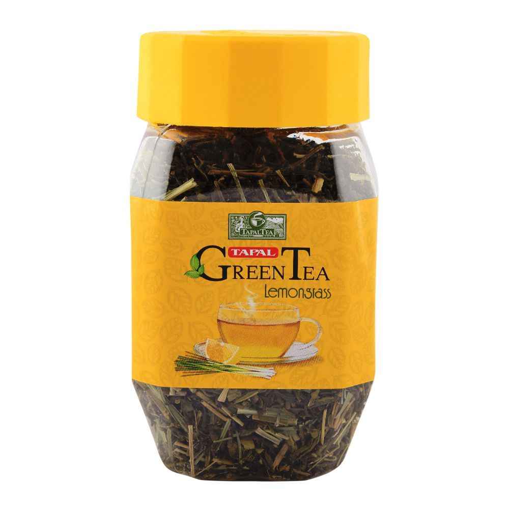 TEA TAPAL GREEN W LEMMON G