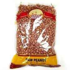 GM Raw Peanuts