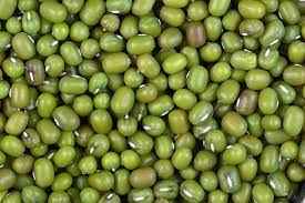 MOONG WHOLE (BIG) GRAIN MARKET