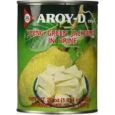 Jackfruit Canned