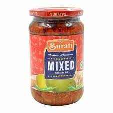 MIXED PICKLE SURATI