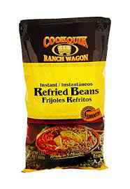 REFRIED BEANS COOKQUIK