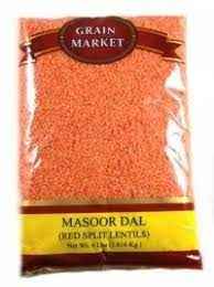 MASOOR DAL GRAIN MARKET