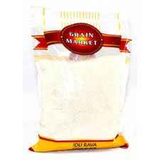 IDLI RAVA GRAIN MARKET