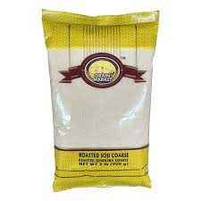 ROASTED SOOJI COARSE GRAIN MARKET