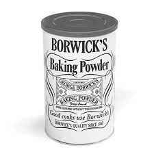 Borwick Baking Powder