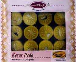 KESAR PEDA ANAND BHOG