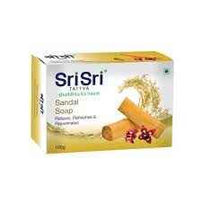SRISRI SANDAL SOAP