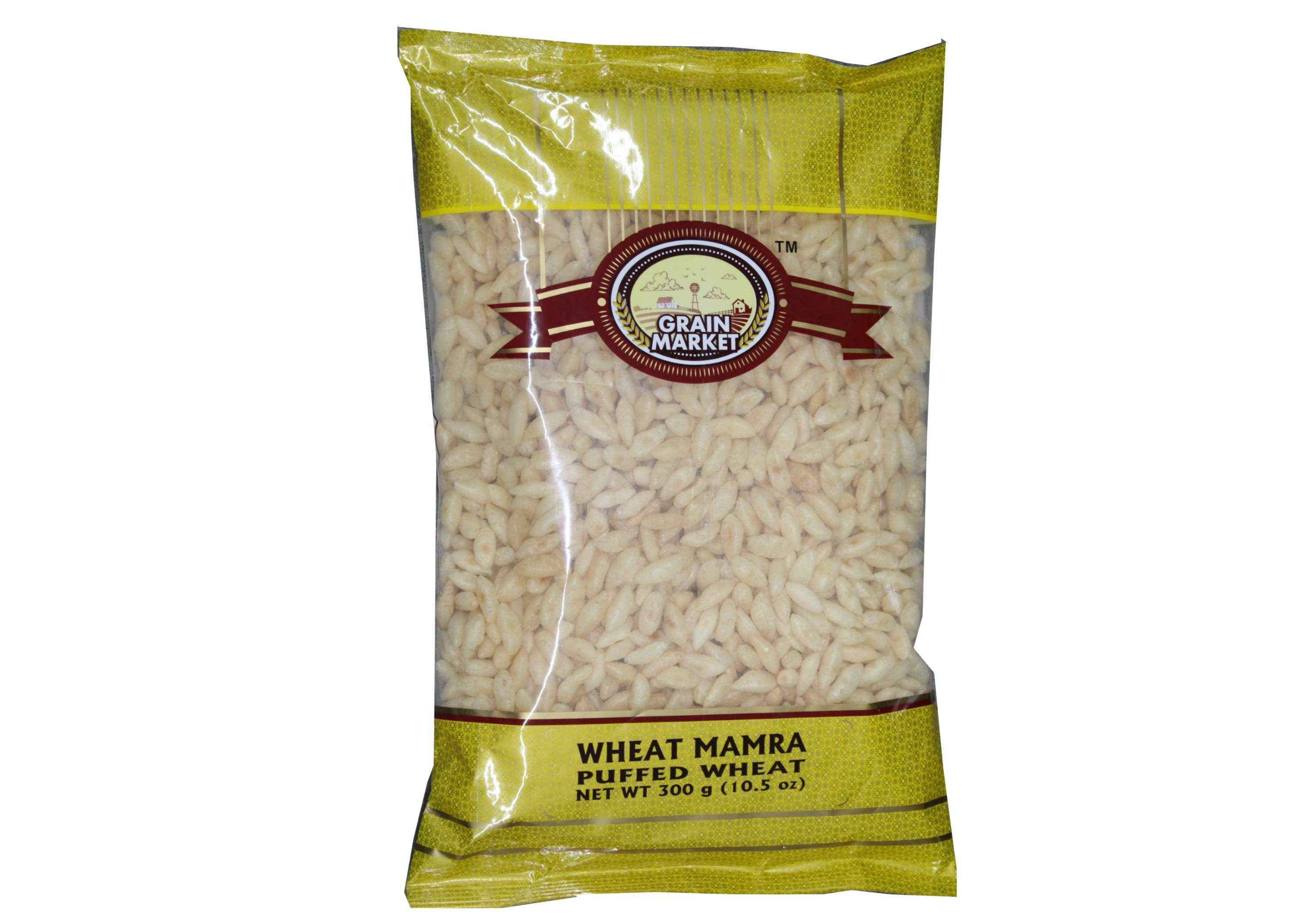 WHEAT MAMRA GRAIN MARKET