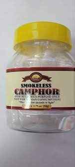 SMOKELESS CAMPHOR GRAIN MARKET