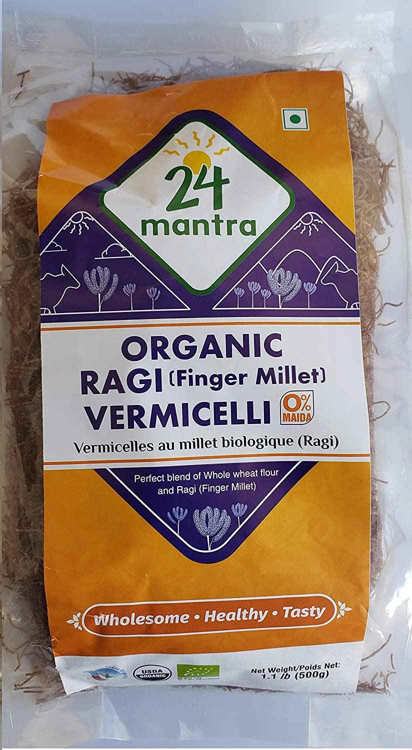 24 MANT RAGI VERMICELLI