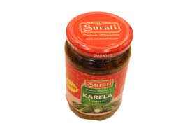 KARELA PICKLE SURATI