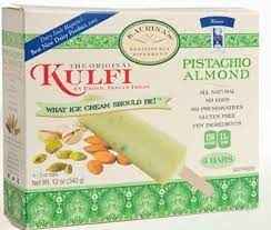 PISTA ALMOND KULFI KAURINAS