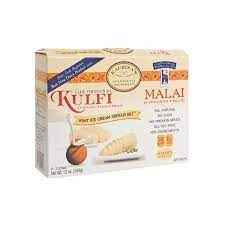 MALAI KULFI KAURINAS