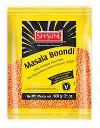 SHALINI PLAIN BOONDI
