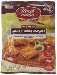 PANEER TIKKA MASALA MIX RASOI MAGIC