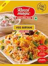 VEG BIRYANI MIX RASOI MAGIC