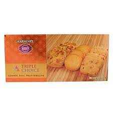 KARACHI B CASHEW CHAI