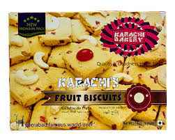 DRY FRUIT BISCUITS KARACHI