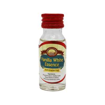 VANILLA WHITE ESSENCE GRAIN MARKET