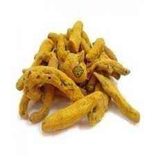 TURMERIC WHOLE IN JAR  GM