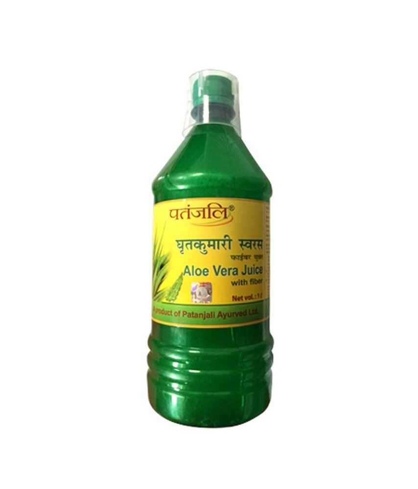 ALOE VERA JUICE PATANJALI