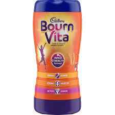 BOURNVITA CADBURY