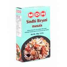 Sindhi Biryani Masala Mdh