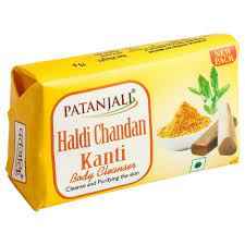 PATJ HALDI CHANDAN SOAP
