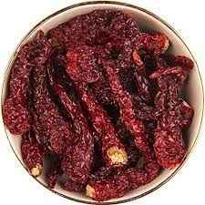 CHILLI WHOLE STEMLESS GRAIN MARKET