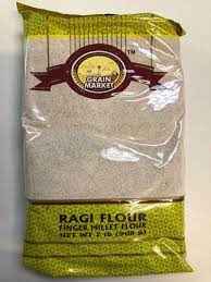 RAGI FLOUR GRAIN MARKET