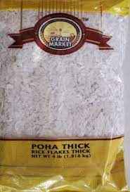 POHA THICK GRAIN MARKET