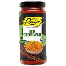 MTHR SZECHWAN CHUTNEY