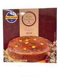 DD PLUM PASSION CAKE