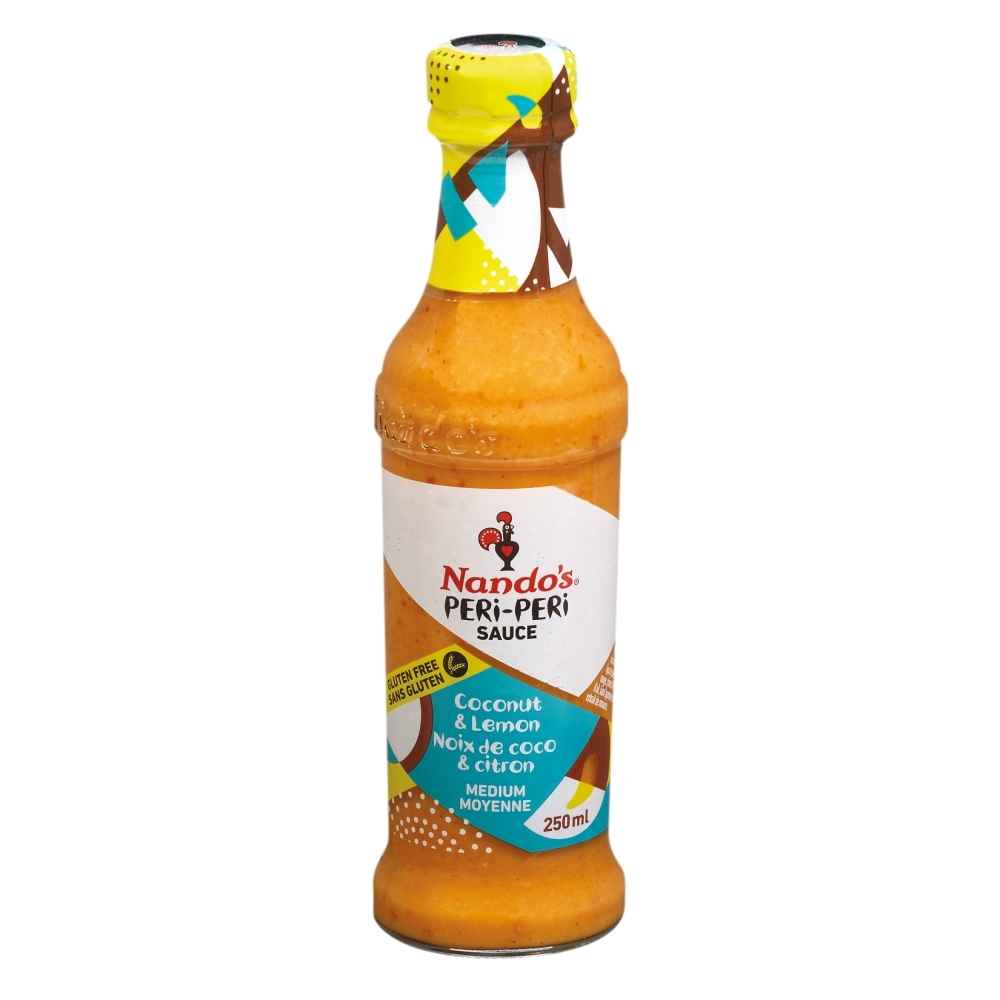 Nandos Peri Peri Coconut Lemon