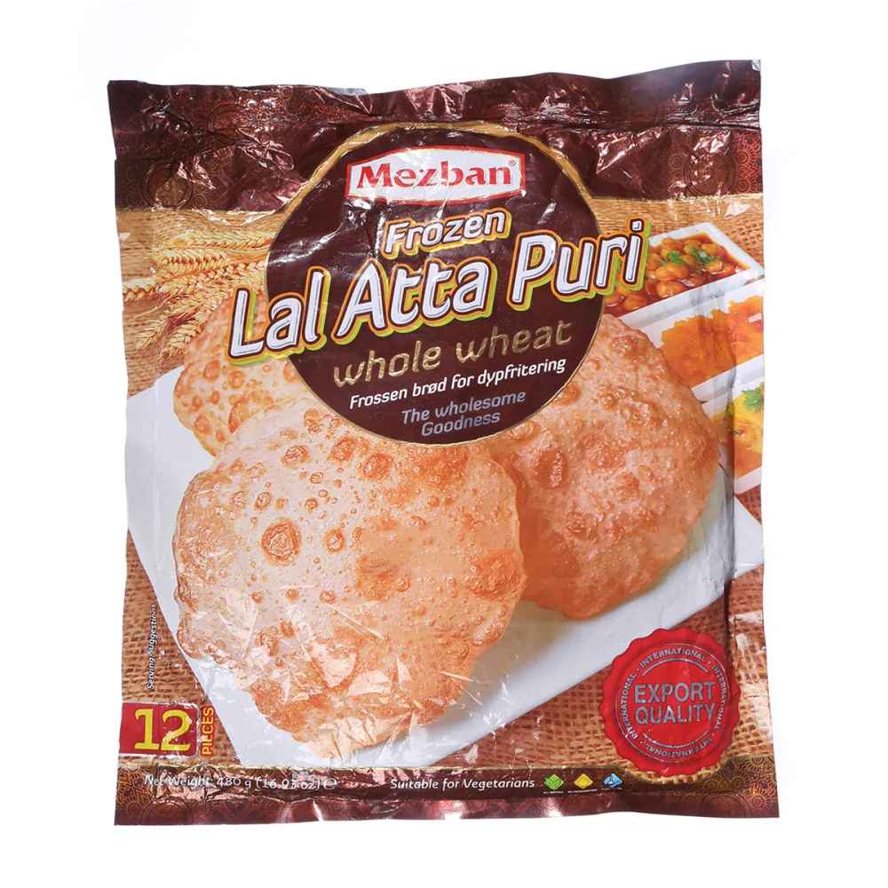 FROZEN PURI(LAL ATTA) MEZBAN