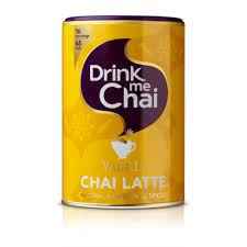 CHAI SPICED LATTE DRINK ME CHAI