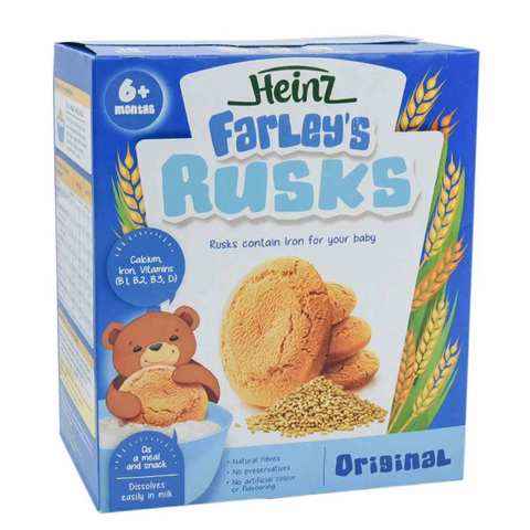 FARLEYS RUSKS