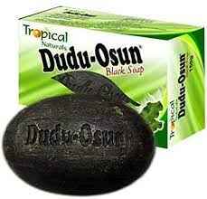 BLACK SOAP DUDU OSUN